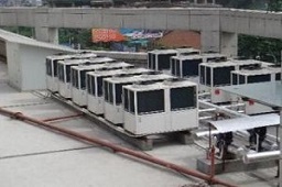 中央空調(diào)機組降噪攻略：輕松接觸噪音污染